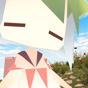 たまけろ tamakero / オリジナル3Dモデル