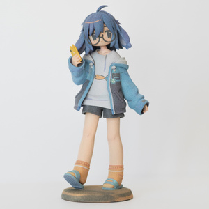 ちびさき chibisaki / 二次創作3Dモデル - mol Lab. - BOOTH