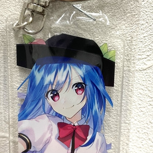 貴重　東方project すなめりドリル　コースター　キーホルダー　パチュリー 東方Project パチュリー・ノーレッジA アクリルフィギュア(す