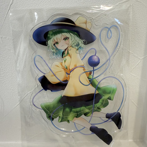 東方Project 古明地こいし フランドール・スカーレット アクリルスタンド 東方プロジェクト フランドール・スカーレット 古明地こいし