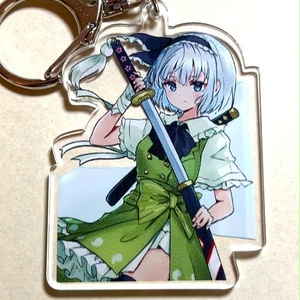 東方Project 魂魄妖夢B 缶バッジ(ハチワレキッド) - ドリルきっず - BOOTH