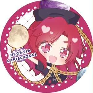 痛バ応援SALE第一弾】東方Project フランドール・スカーレットA 缶