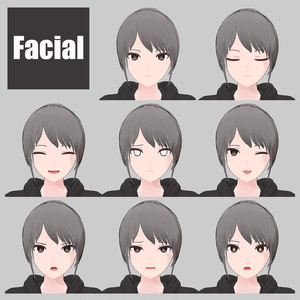 Lévy 【3D model】 缩略图 7