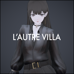 WEIL【3D model】