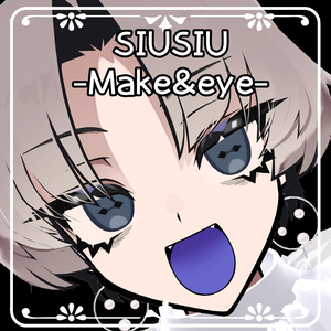 【SIUSIU専用】Bluemakeup&eye