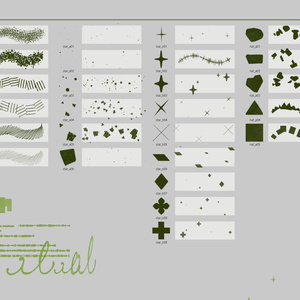 Custom Brush for SAI2