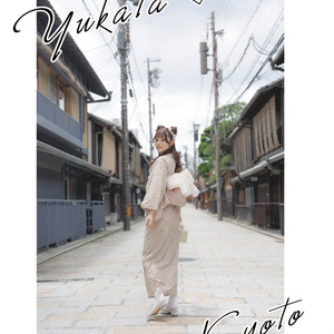 【C100新刊】浴衣ポートレート写真集「Yukata♡mode」