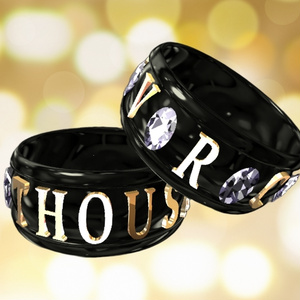 THOUSAND V.R.C 指輪(ring)腕輪(bracelet).... (全アバター対応) 【THOUSAND】