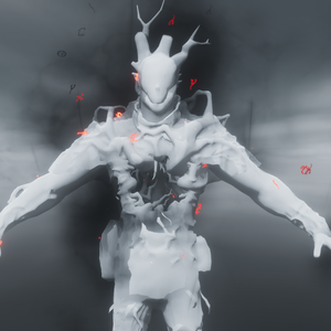 Cursed Body Smoke