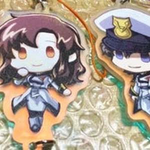 カルジナfgoアクキー - Amazonite BOOTH - BOOTH