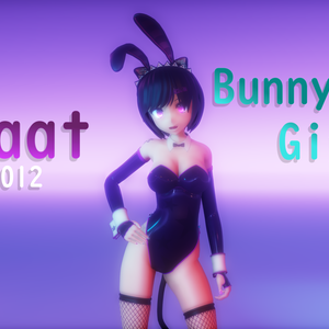 [MMD] Kaat v2.012 (Bunny v1)