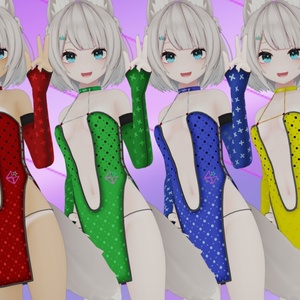 ナイトドレス for Kyoko v2.3 缩略图 3