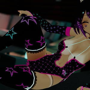 ナイトドレス for Kyoko v2.3 缩略图 9