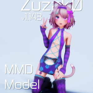 ZuzaKØ v1.143 MMD Version