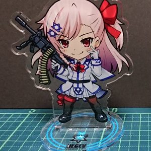 少女前線 ドールズフロントライン ネゲヴ 抱き枕カバー ドルフロ 尚萌 