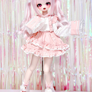 ディーラー様製　PenginWorkshop ドール用ウィッグ　9インチ　DD ディーラー様製 ウィッグ 9インチ MDD DD - メルカリ