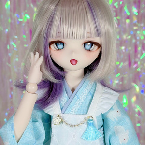 専用ページ・アートドール・ぬいぐるみ・創作ドール 狐 S カスタムアートドール - BAKギャラリー | minne byGMO