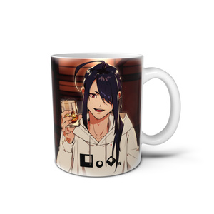マグカップ(土曜の雑談ver)