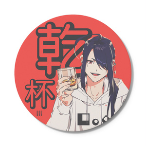 コースター(土曜の雑談配信ver)