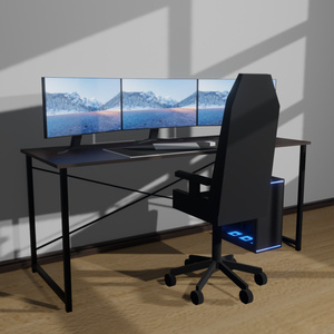 ゲーミングPCセット