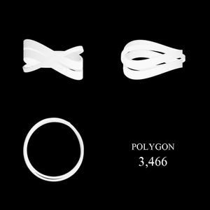 Color Ring for VRChat【ring series N5】 缩略图 4
