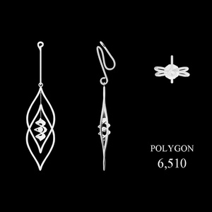 Color Earring for VRChat【earring series E1】 缩略图 3