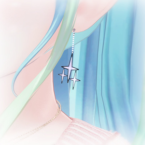 Color Earring for VRChat【earring series E4】 缩略图 2