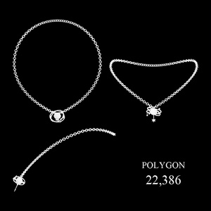 【MA対応】Color Necklace for VRChat【Necklace series NL1】 缩略图 5