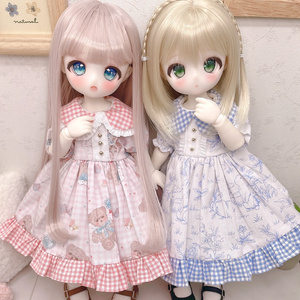 TinyFox】芙拉莉(Flurry/フラリー) 1/6ボディ フルセット MJD ドール