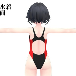 Straight（デルタフレア対応スクール水着） 缩略图 9