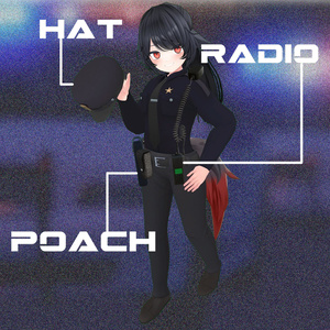 sheriff（デルタフレア・リーサルフリート対応衣装） 缩略图 4