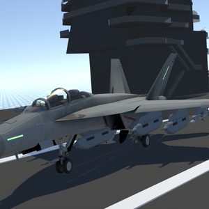 (SaccFlight設定済み)F/A-18E/F 缩略图 4