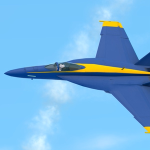 (SaccFlight設定済み)F/A-18E/F 缩略图 9