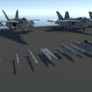(SaccFlight設定済み)F/A-18E/F 缩略图 2