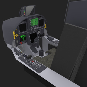 (SaccFlight設定済み)F/A-18E/F 缩略图 3