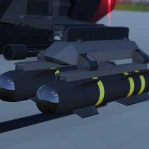 (Sacc1.64＆1.71a対応)AH-6/MH-6/MD500 缩略图 7