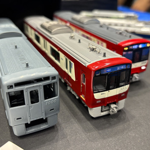 1/80 E217系タイプ（クハE217 2000番台） 電連スカート付き 鉄道
