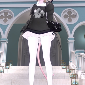 〖FullPackで22avatar対応〗✧Serephia〖VRC想定モデル〗 缩略图 8