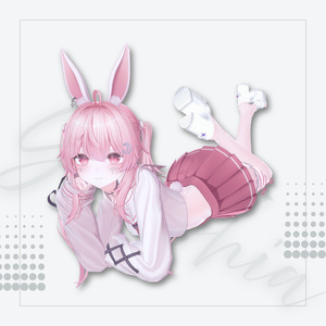 〖MA設定済み〗セレナ専用✧Serephia〖VRC想定モデル〗 缩略图 3