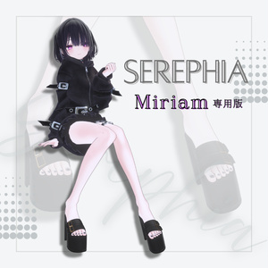 〖MA 설정이 끝난〗밀리엄 전용✧Serephi...