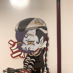 第五人格-白黒無常アクキー - Dock49 - BOOTH
