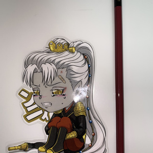 第五人格-白黒無常アクキー - Dock49 - BOOTH