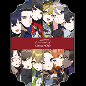 Limbus Company fan art book - zugogojio - BOOTH