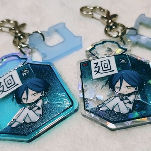 廻あざジャス チェキ風カード - INEMURI ZZZ - BOOTH