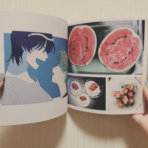 illustration book 洫-MIZO- - WOOMA - BOOTH