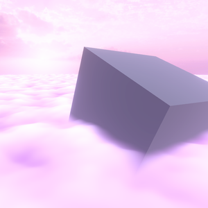 URP/VRC Sea of Cloud (Shader)