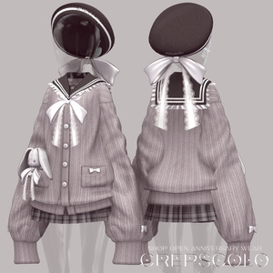 ✧･ﾟ•.MIRUKURU.+:｡:✧   - CREPSCOLO - クレプスコーロ🤍 缩略图 19