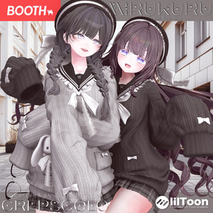 ✧･ﾟ•.MIRUKURU.+:｡:✧   - CREPSCOLO - クレプスコーロ🤍 缩略图 6