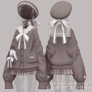✧･ﾟ•.MIRUKURU.+:｡:✧   - CREPSCOLO - クレプスコーロ🤍 缩略图 15