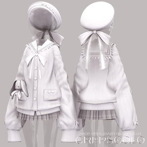 ✧･ﾟ•.MIRUKURU.+:｡:✧   - CREPSCOLO - クレプスコーロ🤍 缩略图 8